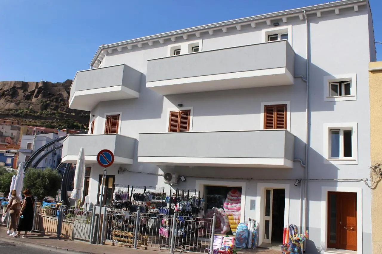 Bed & Breakfast B&B Piazza Nuova Castelsardo Italy