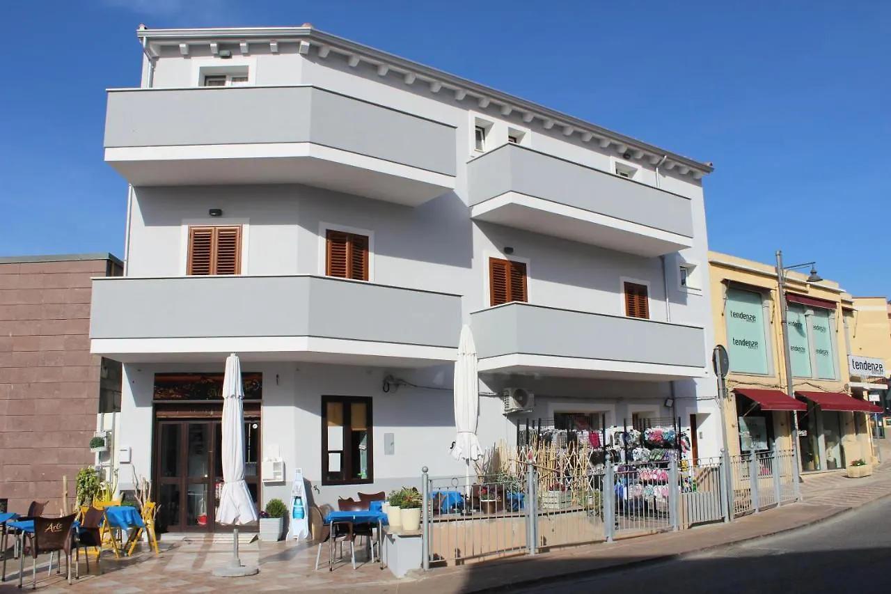 B&B Piazza Nuova Castelsardo