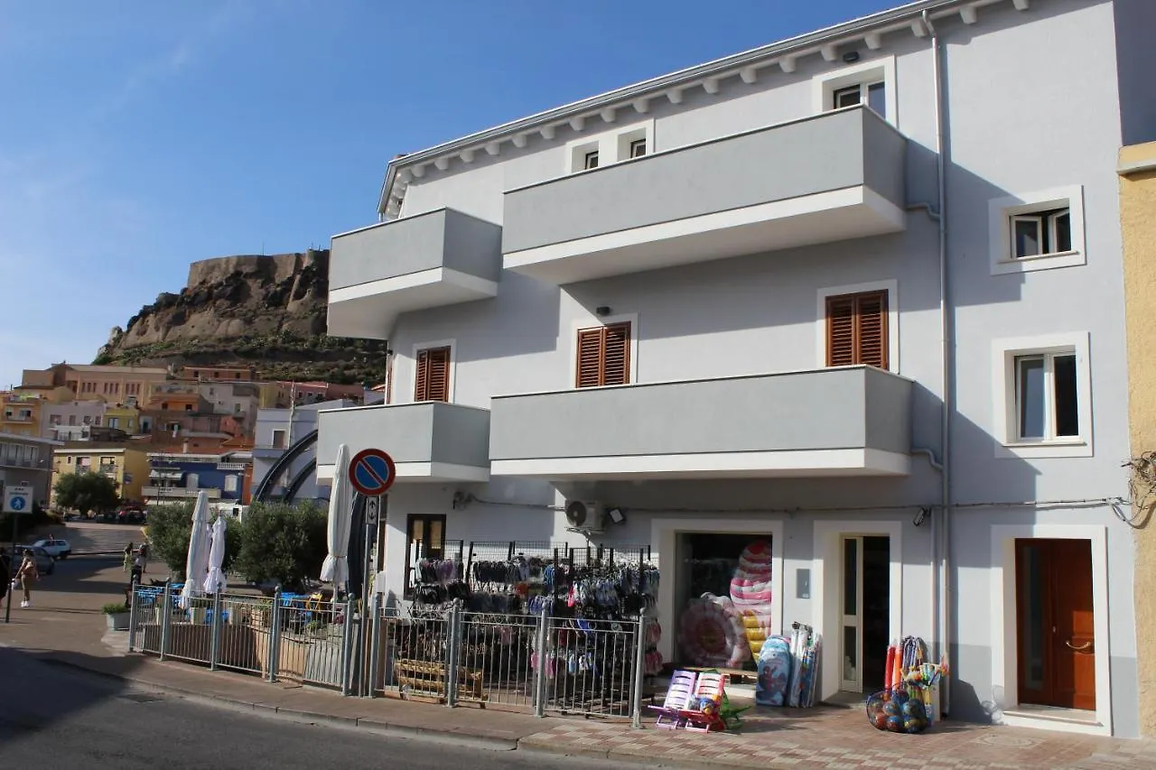 B&B Piazza Nuova Castelsardo 0*,  Italy