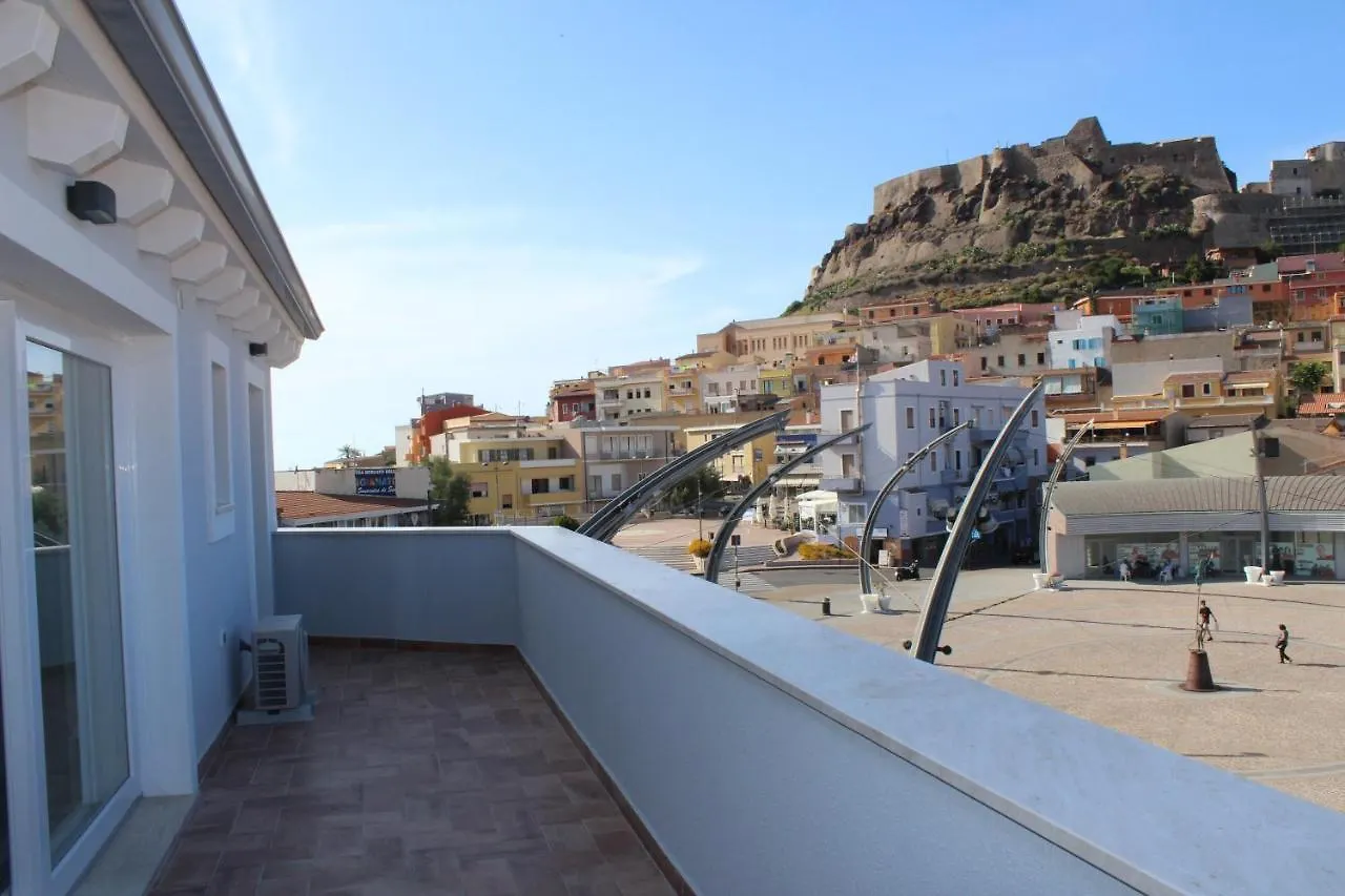 Bed & Breakfast B&B Piazza Nuova Castelsardo