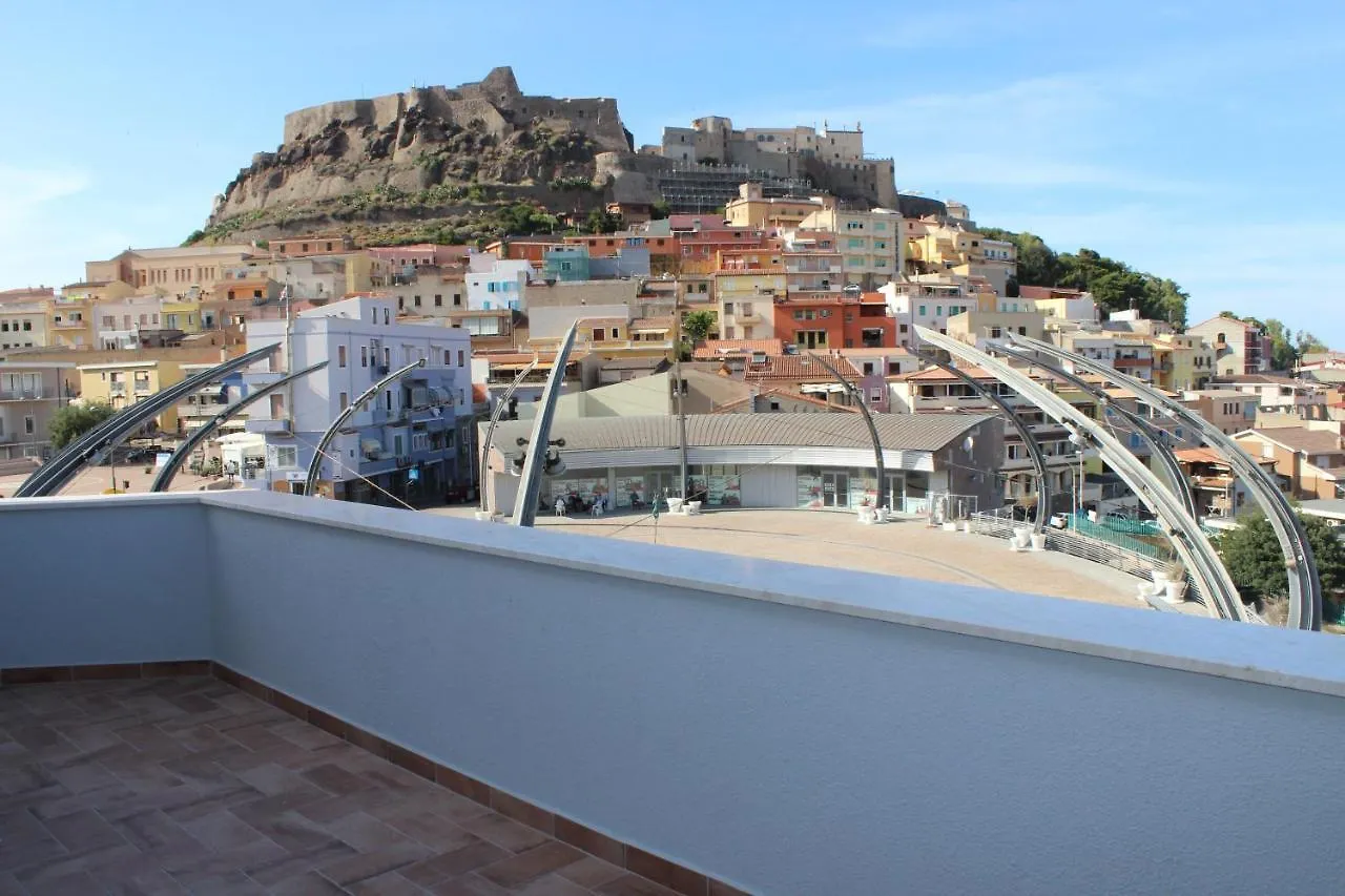 B&B Piazza Nuova Castelsardo 0*,