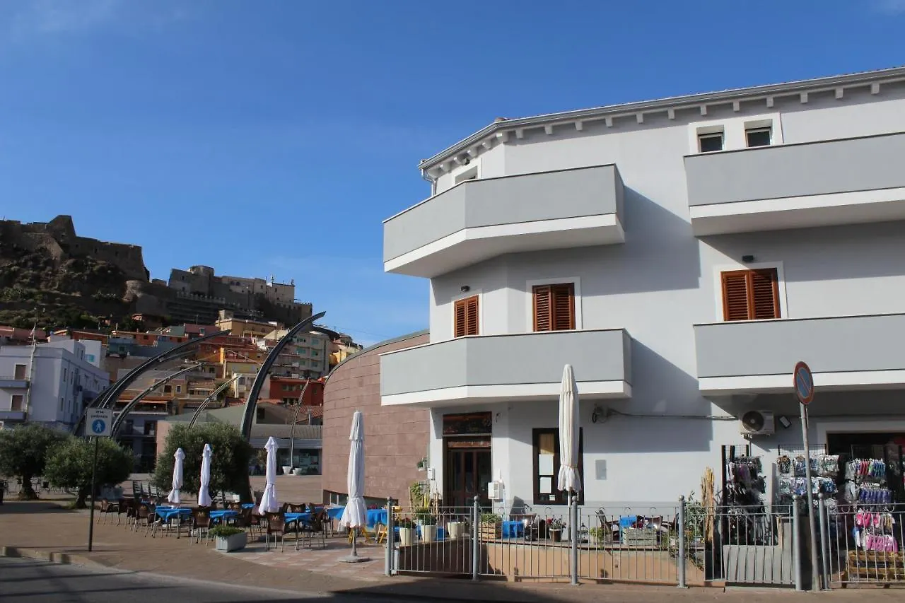 B&B Piazza Nuova Castelsardo Bed & Breakfast