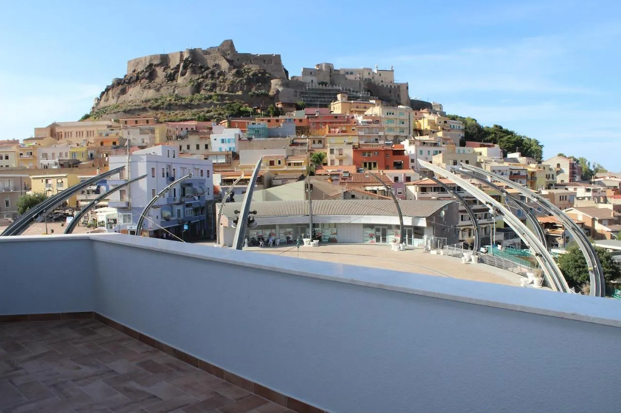 B&B Piazza Nuova Castelsardo