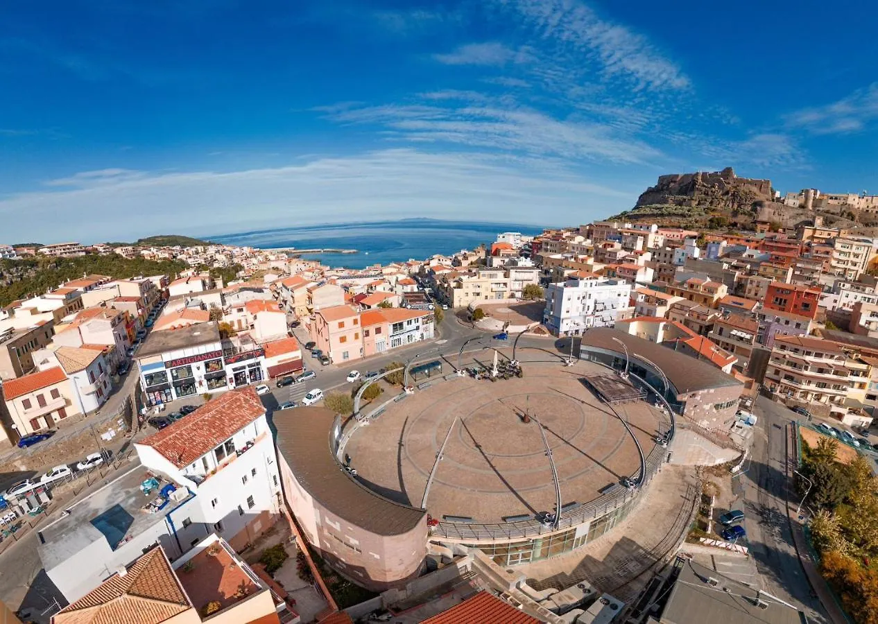 B&B Piazza Nuova Castelsardo Italy