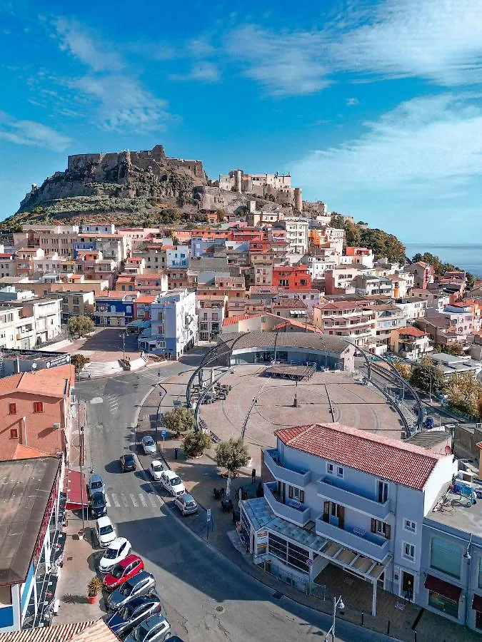 B&B Piazza Nuova Castelsardo 0*,