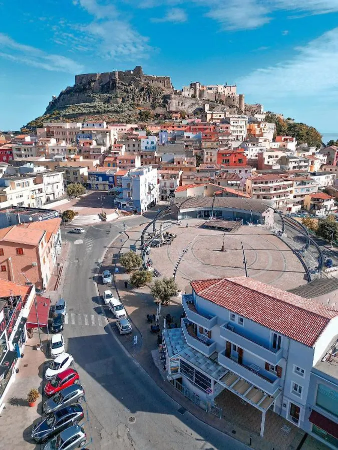 Bed & Breakfast B&B Piazza Nuova Castelsardo
